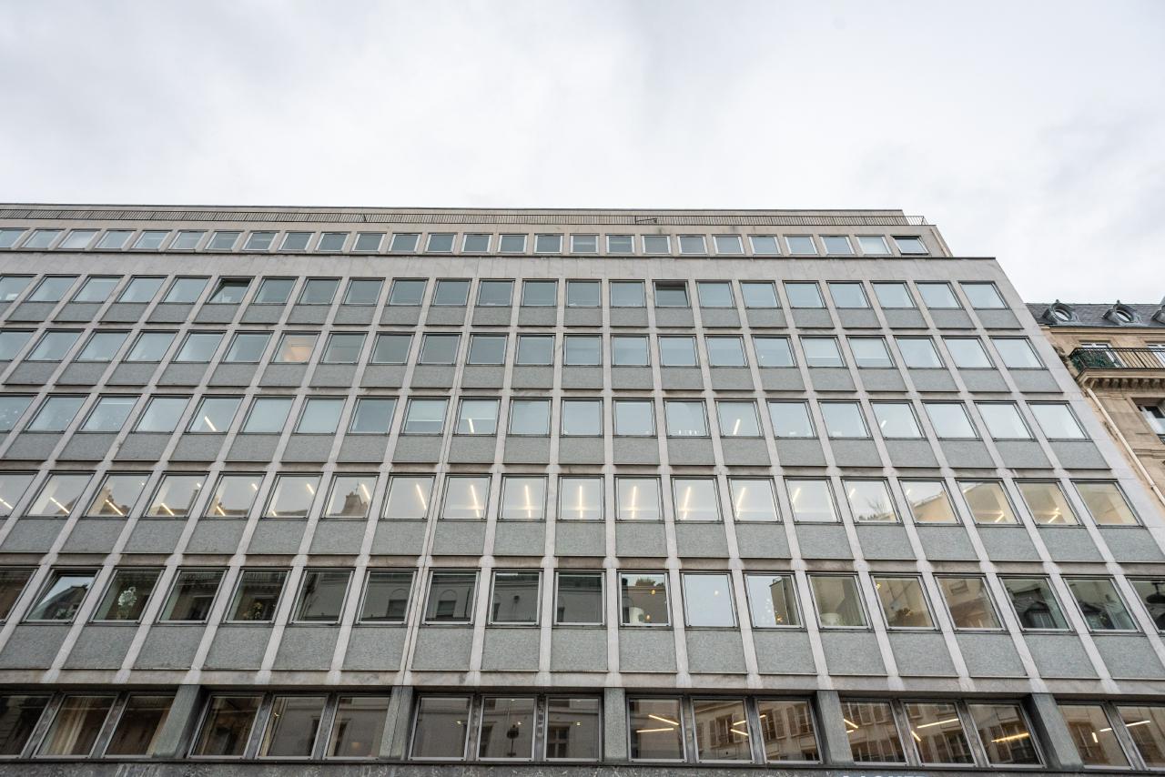 Bureau Paris 159m² Location bureau Paris OLBUR2309922 0
